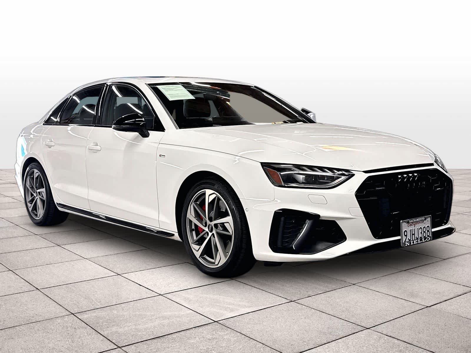 Used 2023 Audi A4 2.0T Prestige AWD/4WD image 2