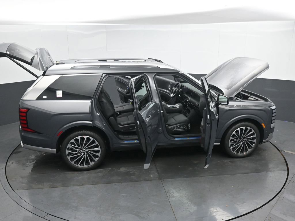 New 2026 Hyundai Palisade Calligraphy image 56