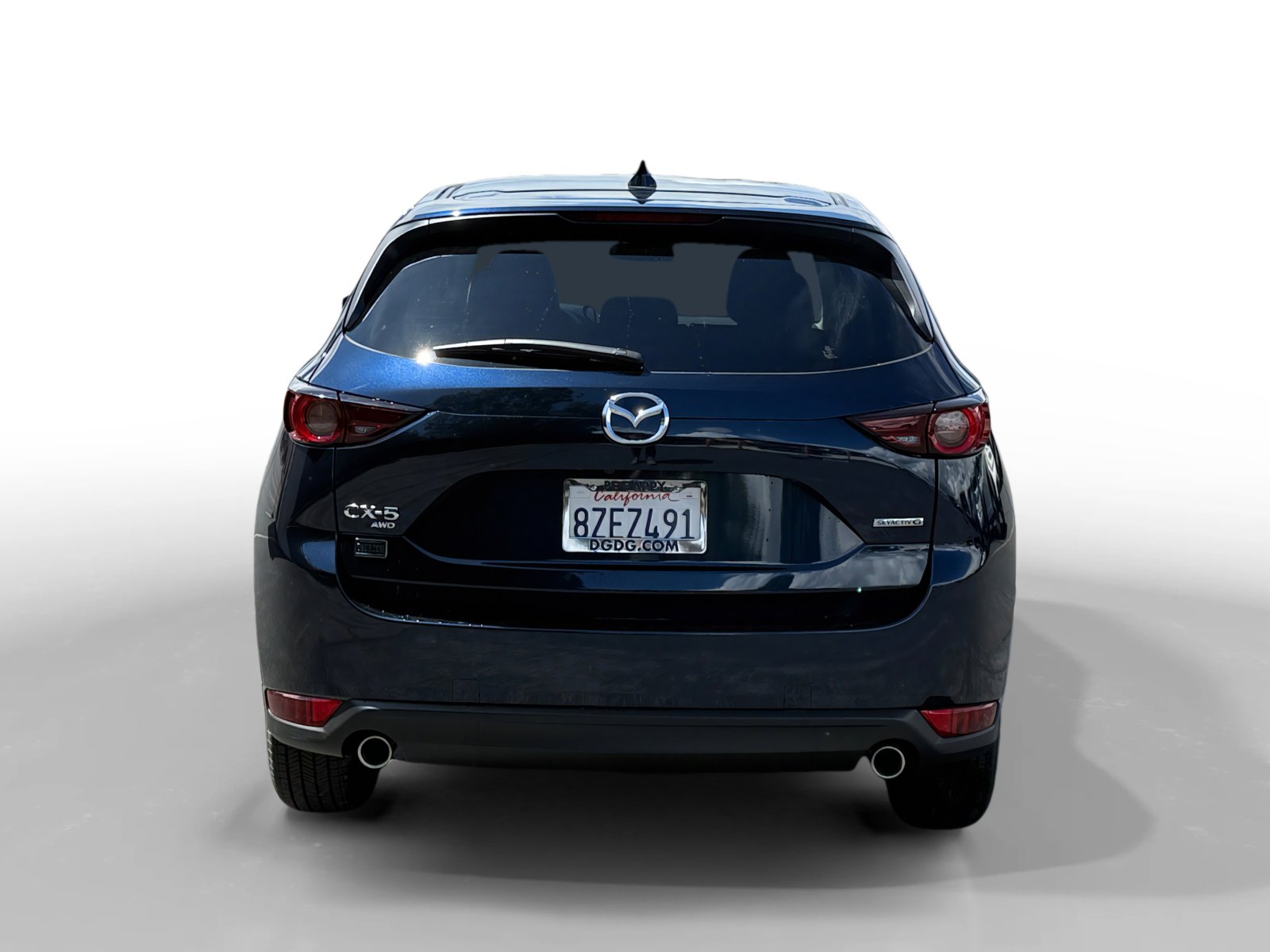 Used 2021 MAZDA CX-5 Touring AWD/4WD image 4
