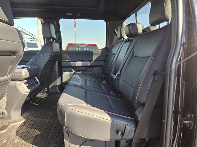 Certified 2025 Ford F150 Lariat w/ Equipment Group 501A Mid AWD/4WD image 28