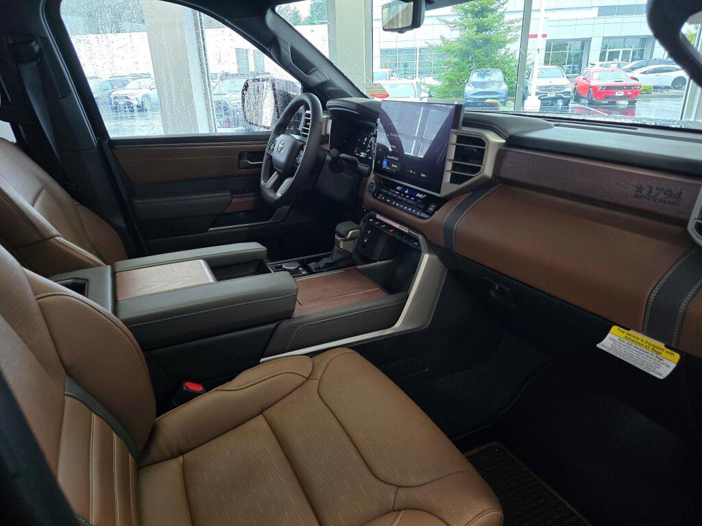 Used 2026 Toyota Tundra 1794 Edition image 47