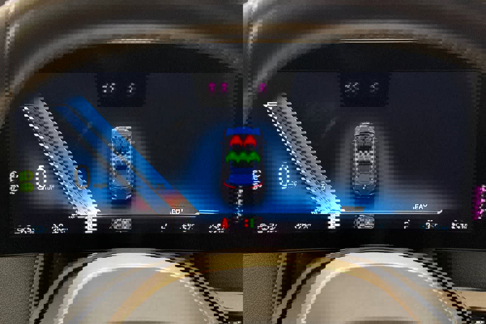 Used 2024 BMW iX xDrive50 w/ Sport Package image 25