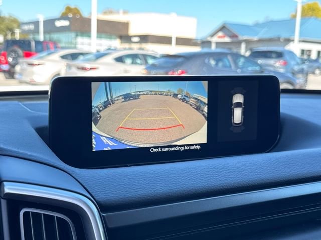 New 2026 MAZDA CX-50 AWD 2.5 S w/ Cargo Package image 19
