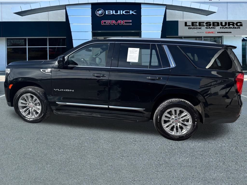 Used 2024 GMC Yukon SLT image 4