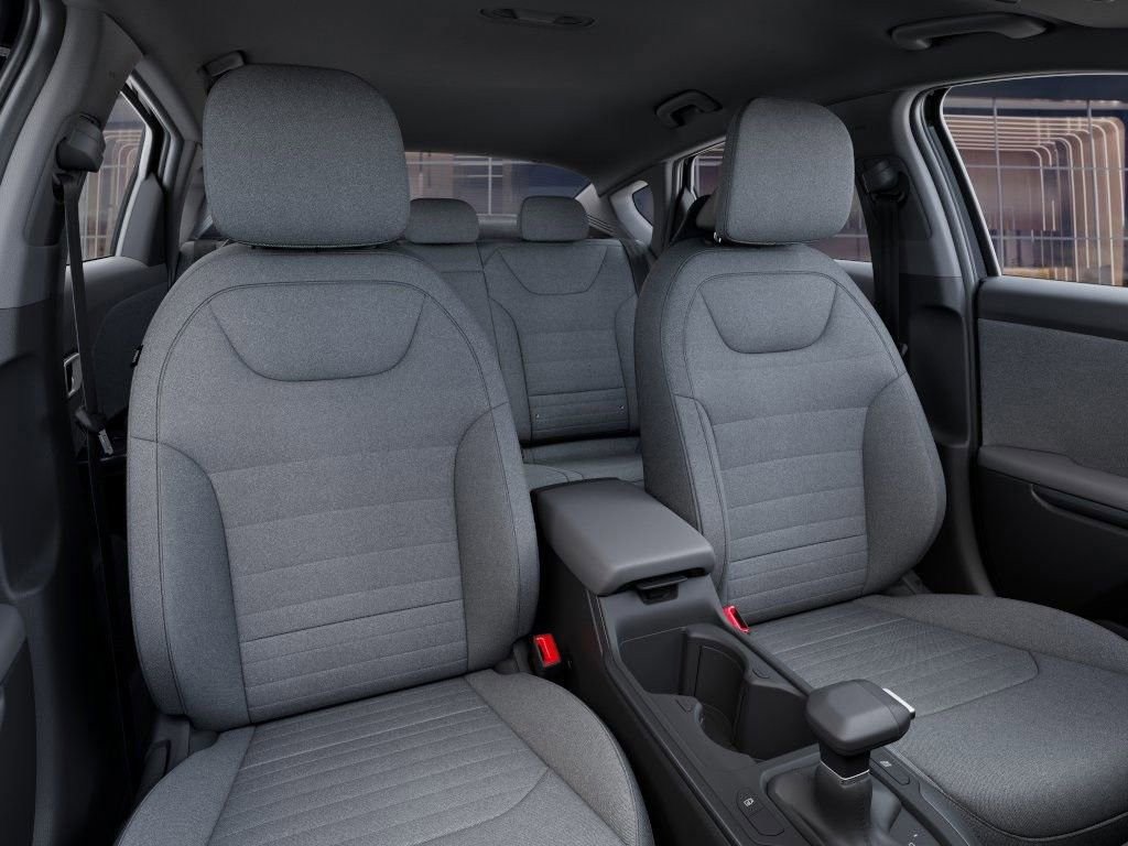 New 2025 Kia K4 EX image 18