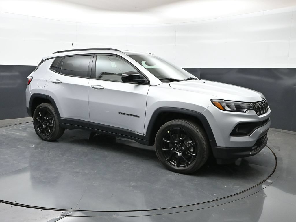 New 2026 Jeep Compass Latitude AWD/4WD image 22