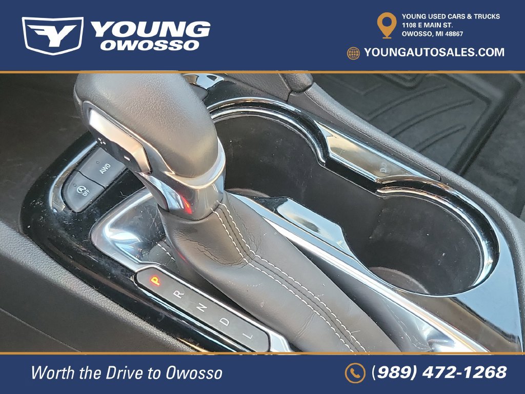 Used 2024 Buick Encore GX Preferred w/ Comfort Package AWD/4WD image 21
