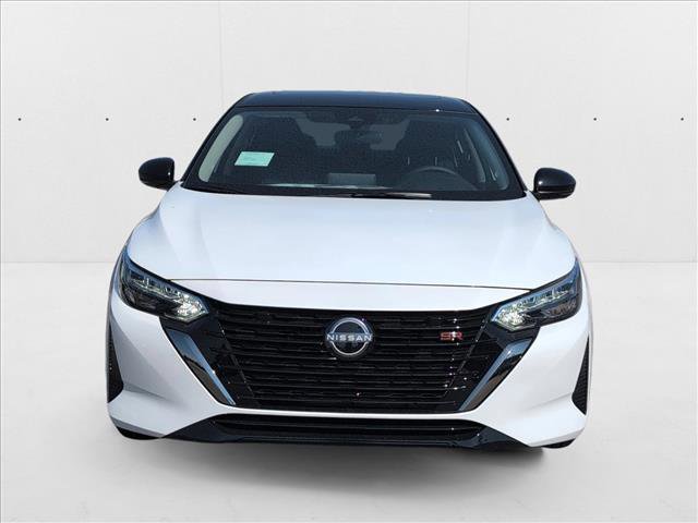 New 2025 Nissan Sentra SR w/ SR Premium Package image 2