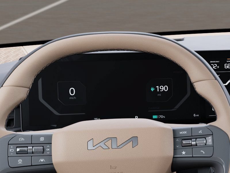 New 2026 Kia EV9 GT-Line AWD/4WD image 21