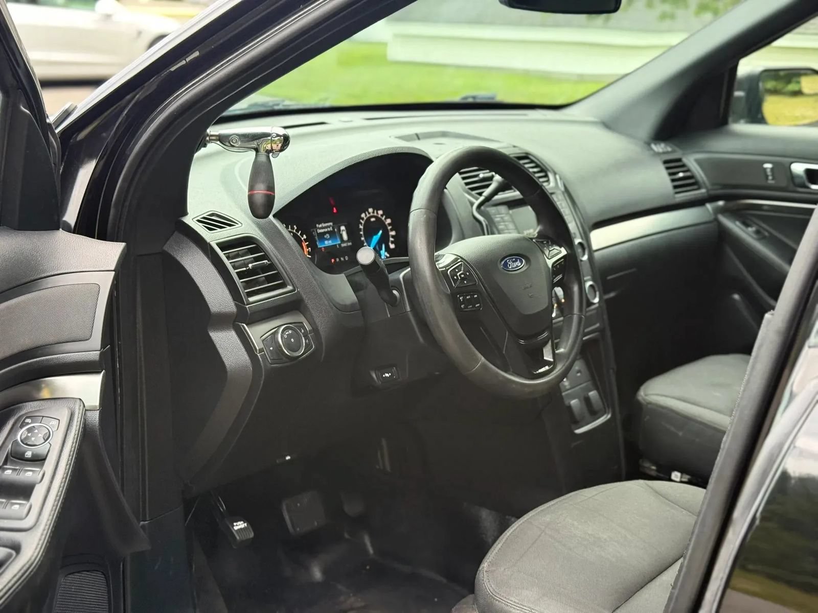 Used 2019 Ford Explorer 4WD Police Interceptor image 11
