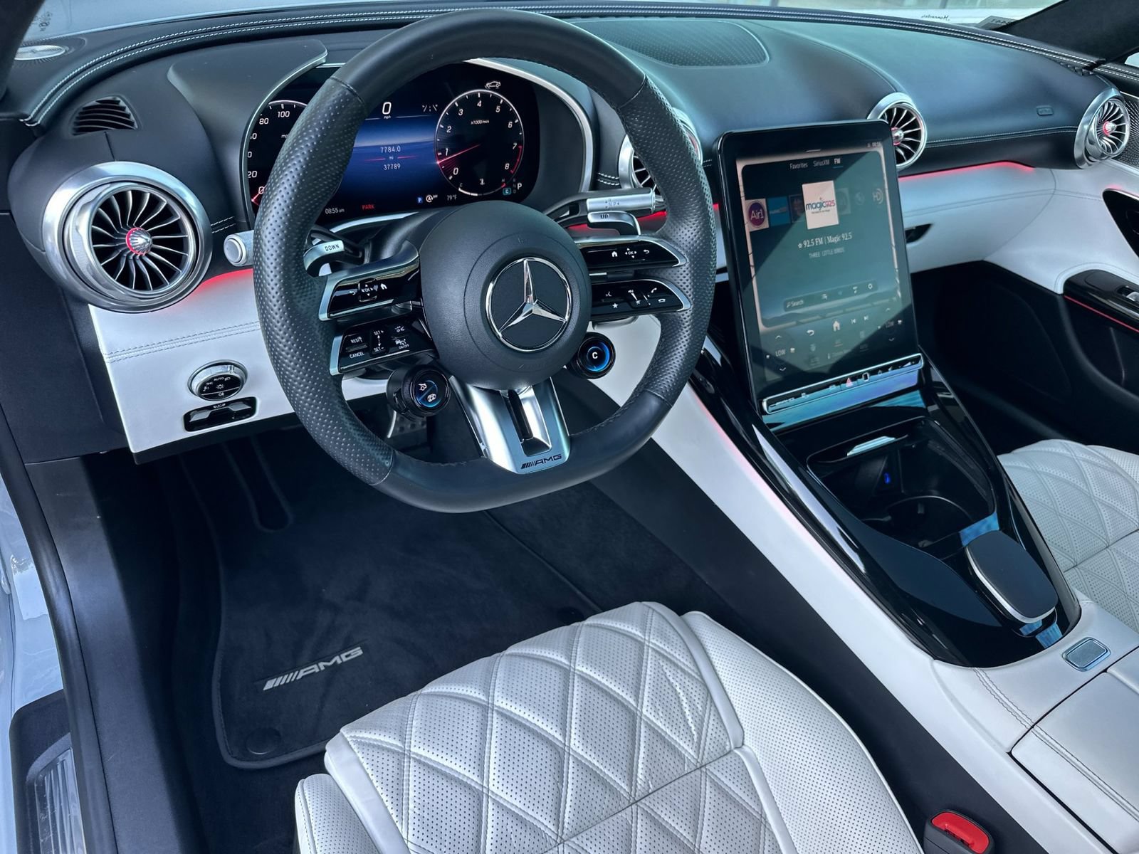 Certified 2024 Mercedes-Benz AMG GT 55 image 13