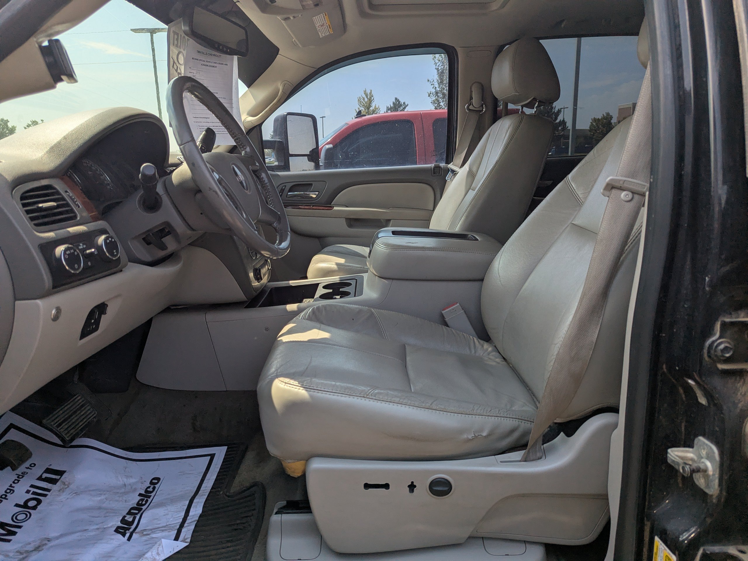 Used 2010 GMC Sierra 2500 SLT AWD/4WD image 7