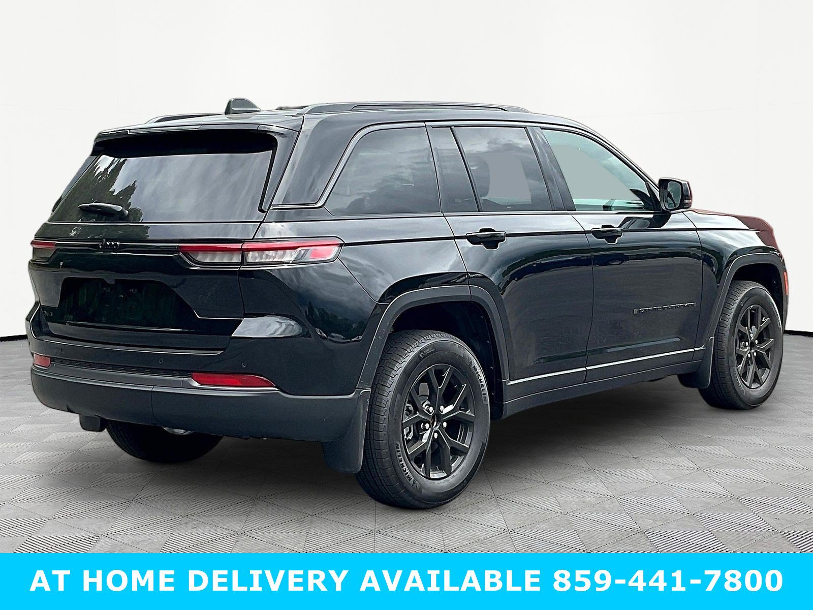 New 2026 Jeep Grand Cherokee Altitude AWD/4WD image 7