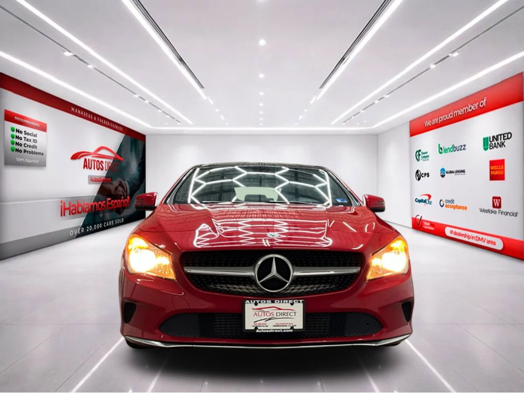 Used 2019 Mercedes-Benz CLA 250 4MATIC image 2