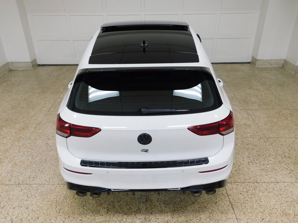 Used 2025 Volkswagen Golf R Black Edition image 81