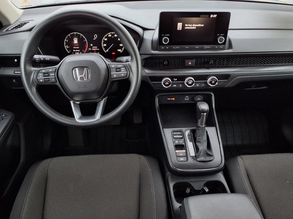Certified 2025 Honda CR-V LX image 12