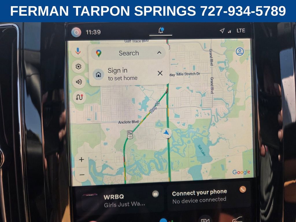 Used 2025 Volvo XC60 B5 Ultra w/ Protection Package Premier image 25