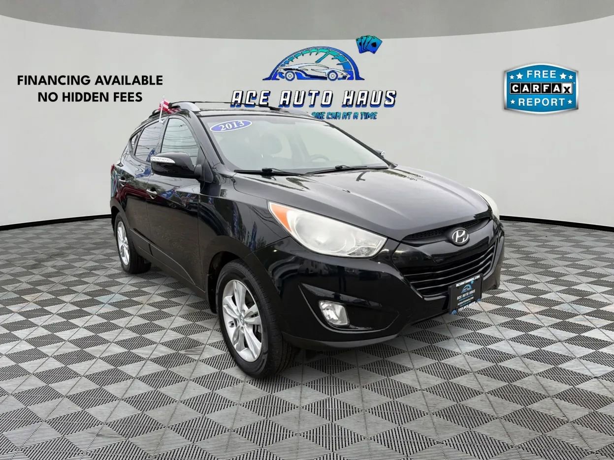 Used 2013 Hyundai Tucson GLS AWD/4WD image 1