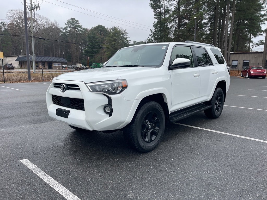 Used 2024 Toyota 4Runner SR5 image 2