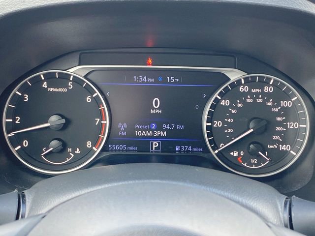 Used 2024 Nissan Altima 2.5 SV image 11