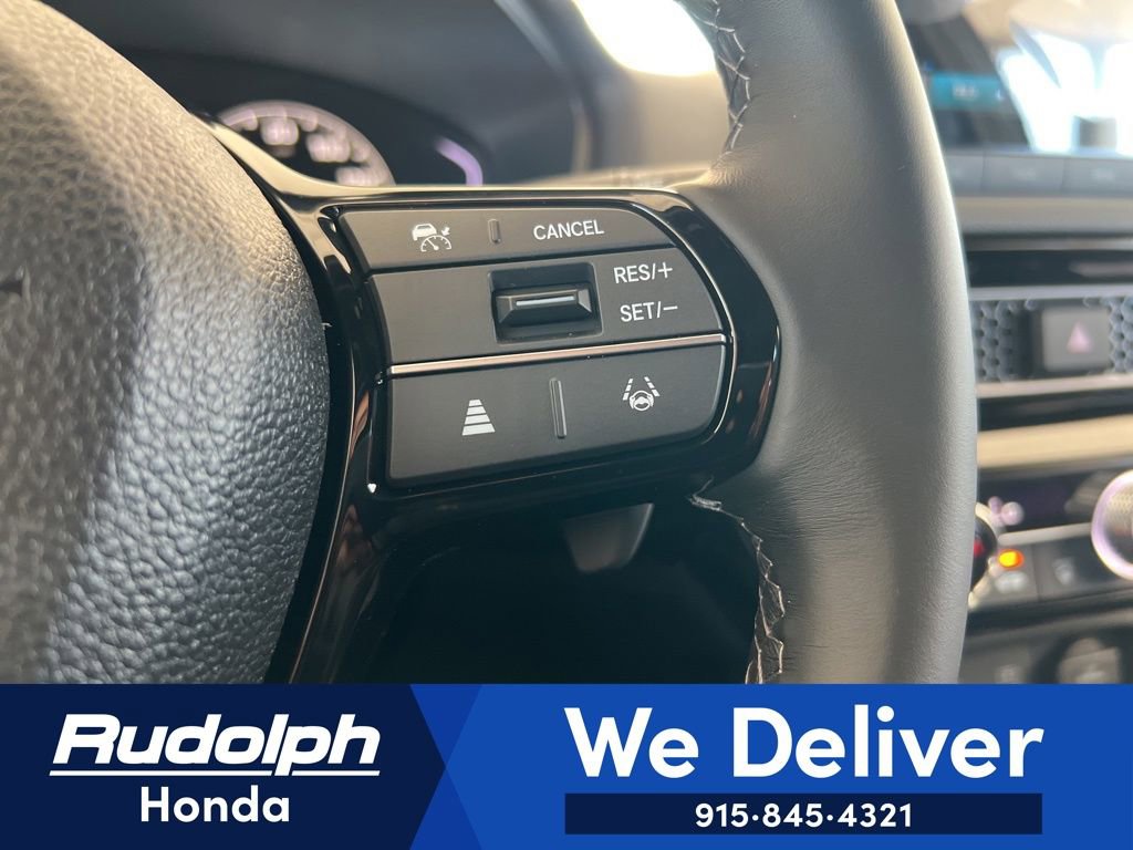 New 2026 Honda Civic Sport image 29