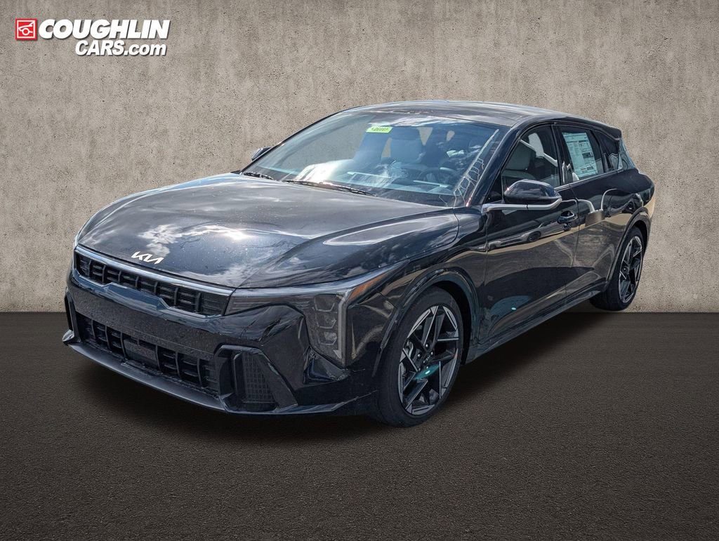New 2026 Kia K4 GT-Line FWD image 3