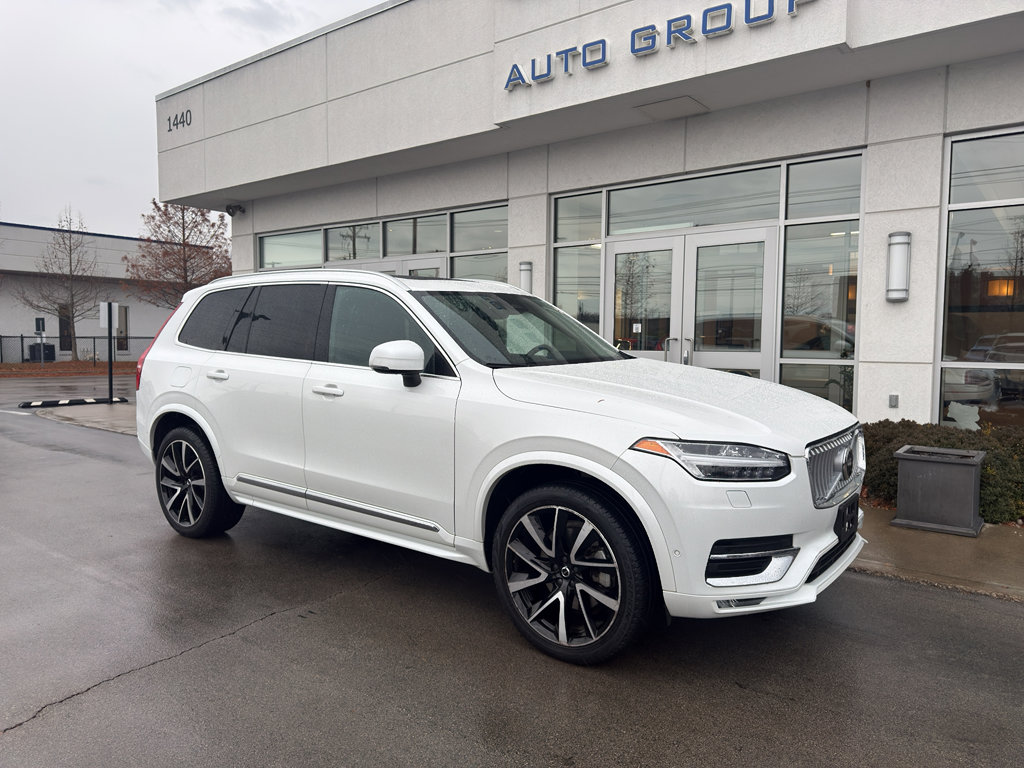 Used 2023 Volvo XC90 B5 Plus