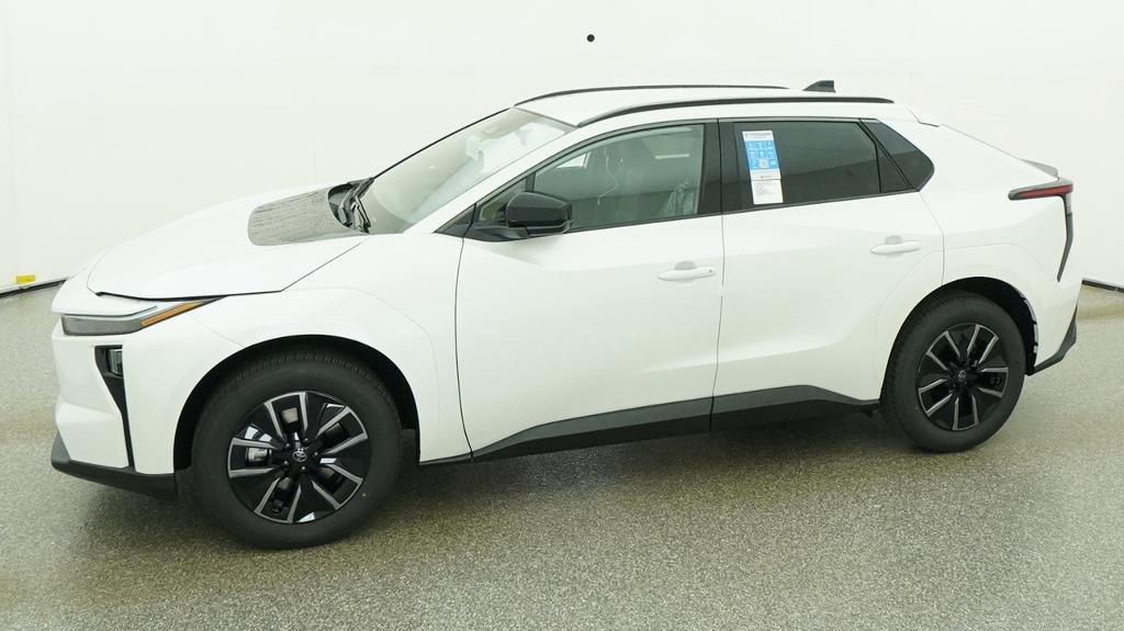 New 2026 Toyota bZ FWD image 5