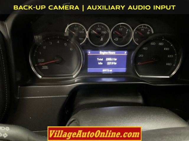 Used 2020 Chevrolet Silverado 1500 RST image 12