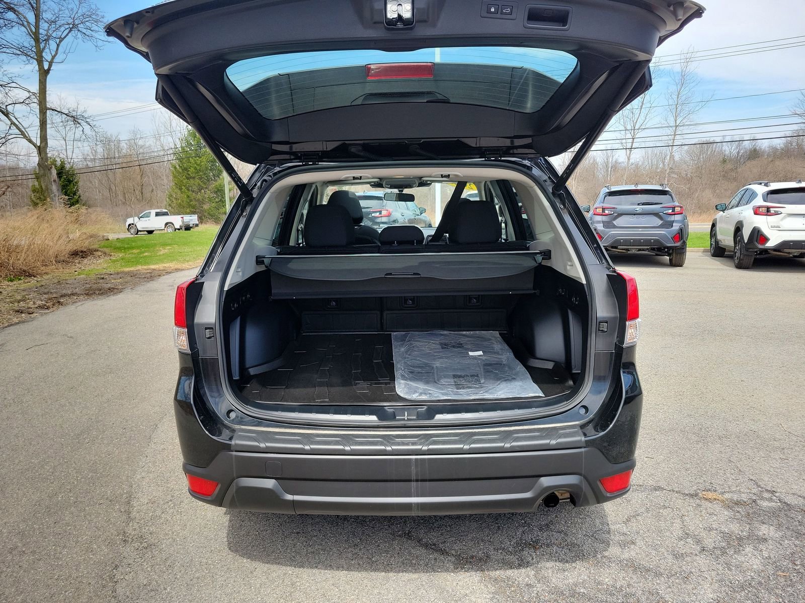 Certified 2022 Subaru Forester Premium image 25