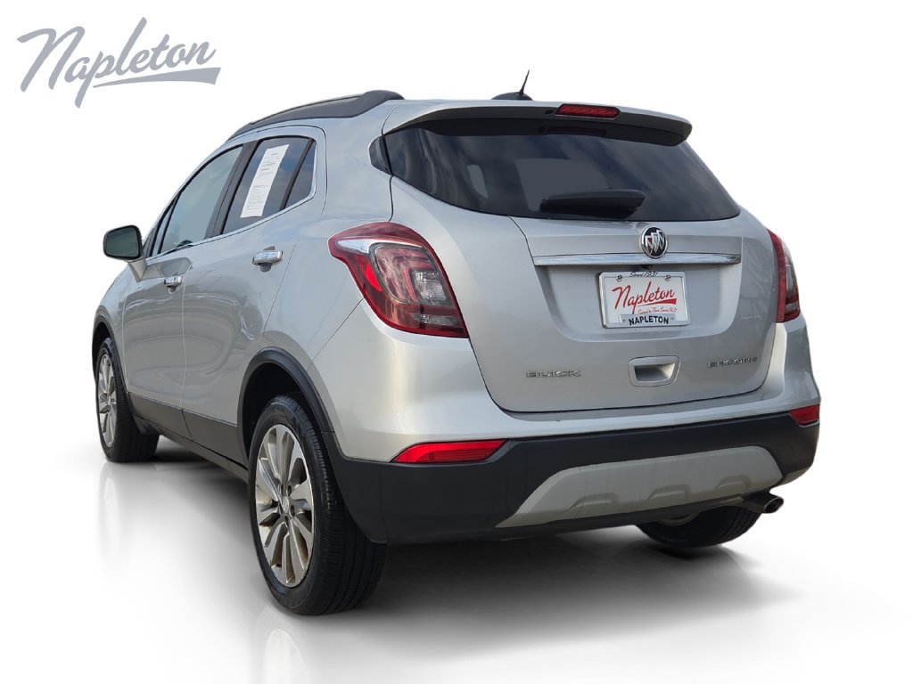 Used 2017 Buick Encore Preferred FWD image 3