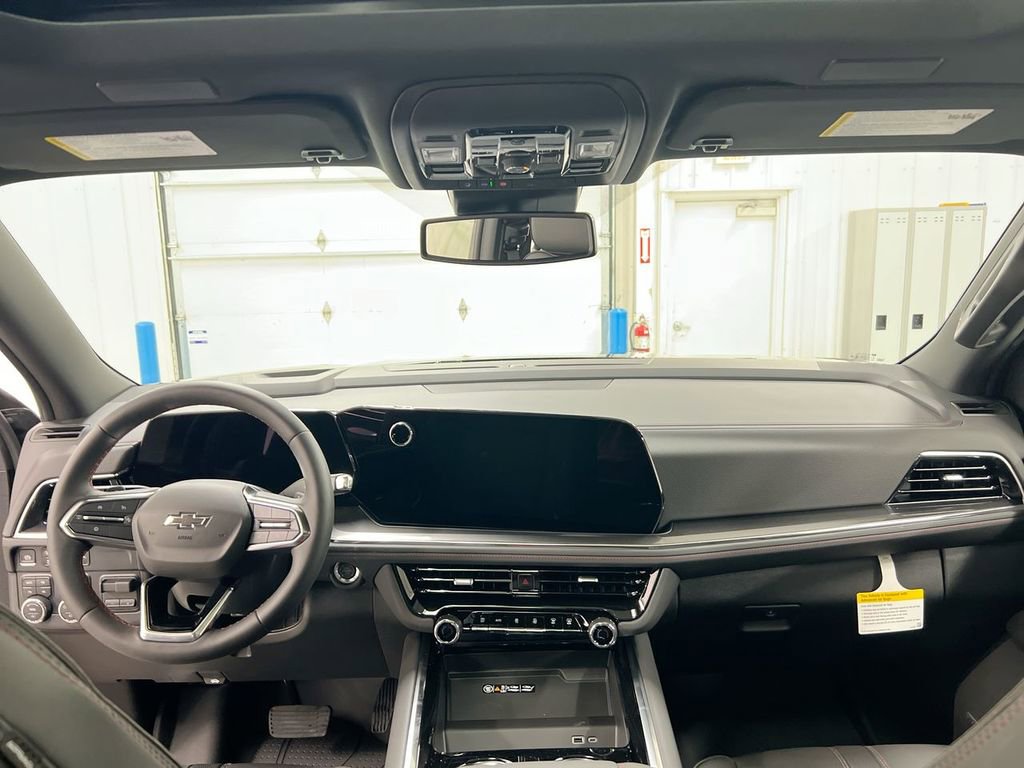 New 2026 Chevrolet Tahoe RST w/ RST Capability Package image 10