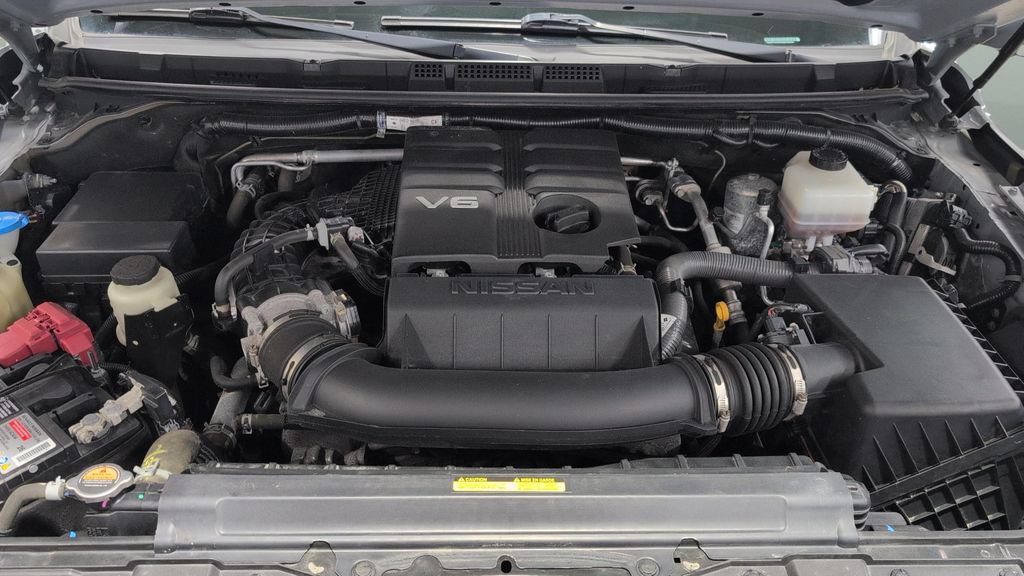 Used 2022 Nissan Frontier PRO-4X AWD/4WD image 24