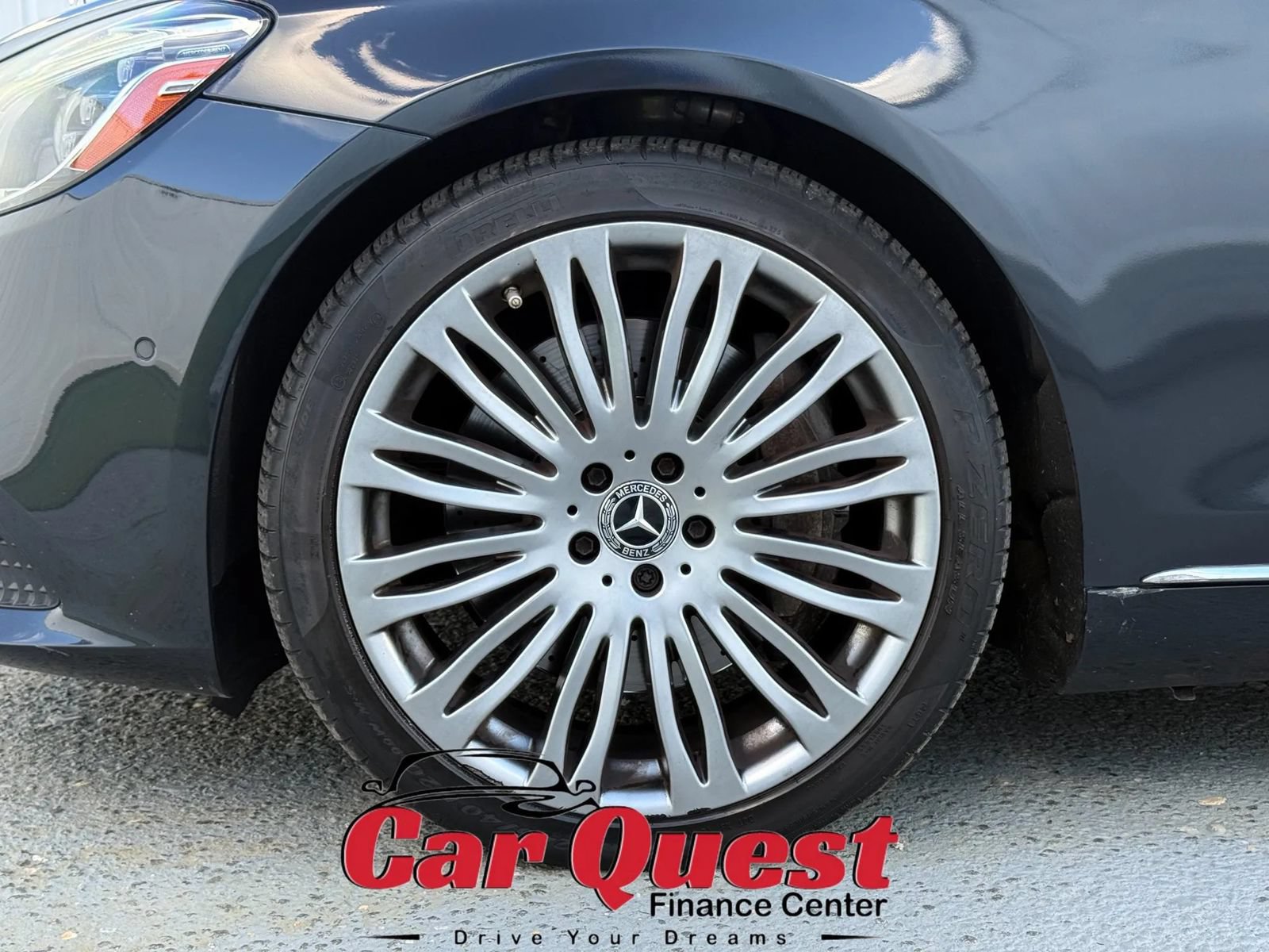 Used 2019 Mercedes-Benz S 450 Sedan image 23
