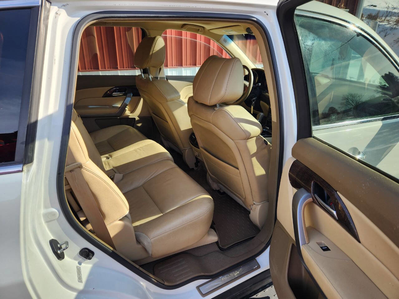 Used 2012 Acura MDX w/ Technology Package image 11