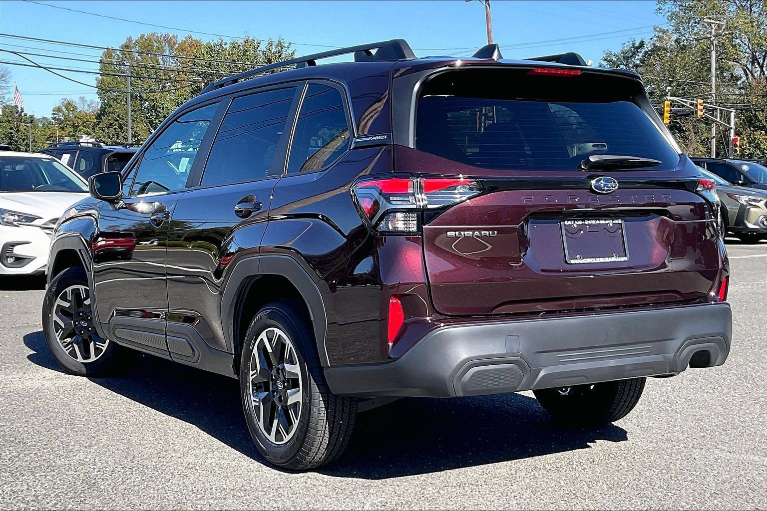 Certified 2026 Subaru Forester Premium AWD/4WD image 12