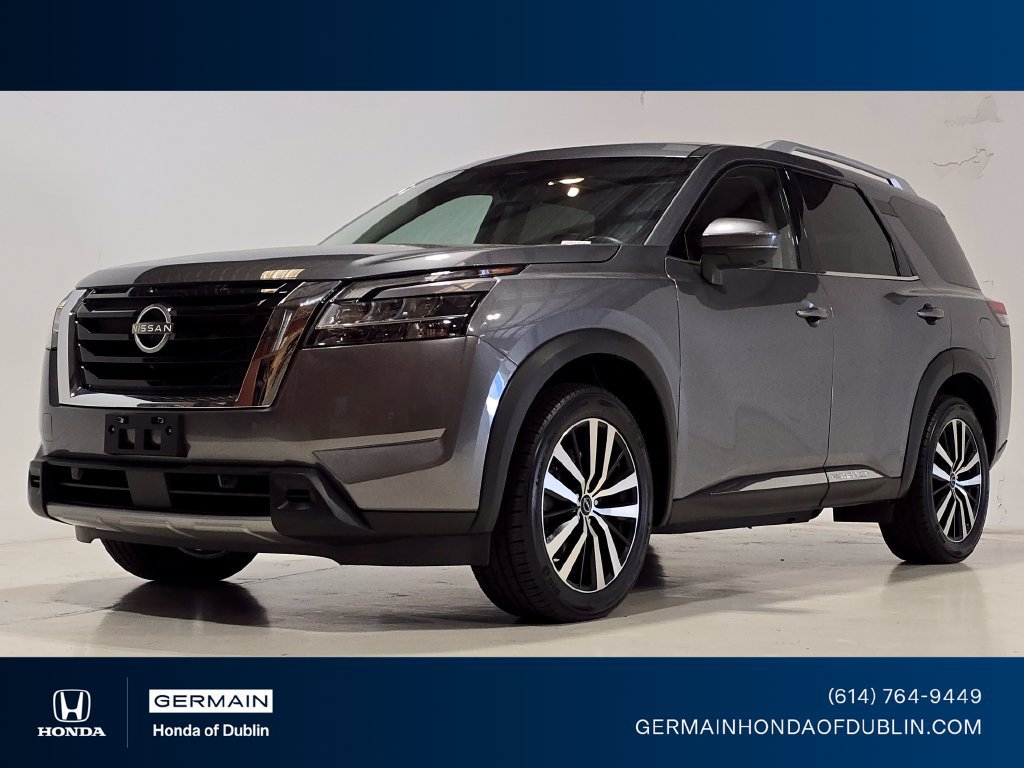Used 2023 Nissan Pathfinder Platinum