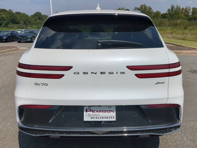 New 2026 Genesis GV70 2.5T Advanced AWD/4WD image 5