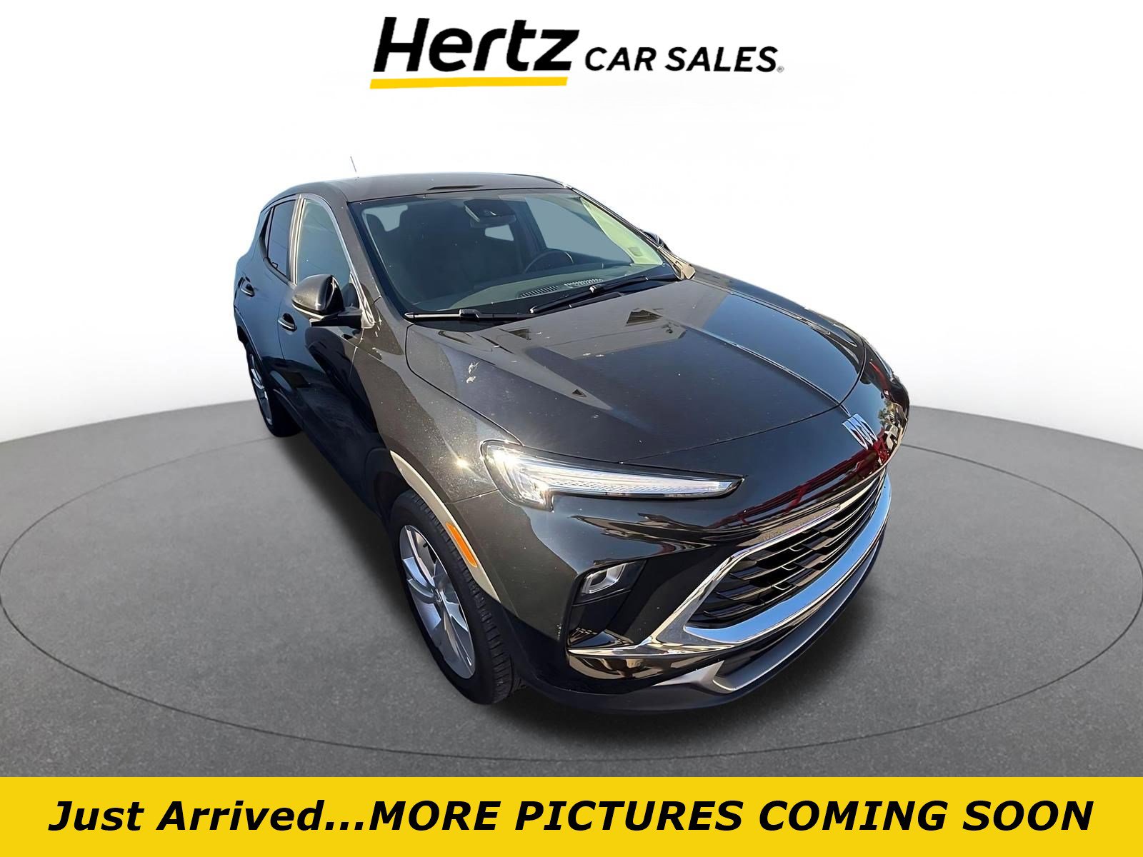 Used 2025 Buick Encore GX Preferred