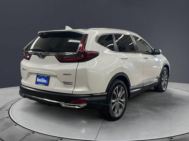 Certified 2022 Honda CR-V Touring image 5