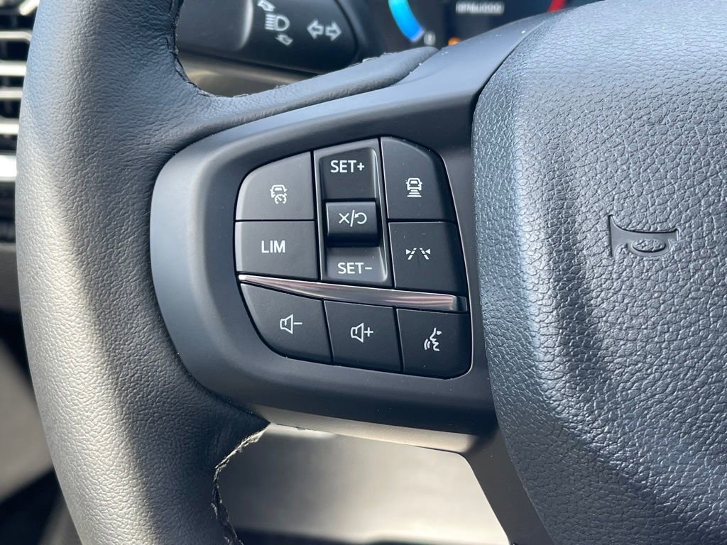 New 2026 Ford Ranger Lariat AWD/4WD image 8