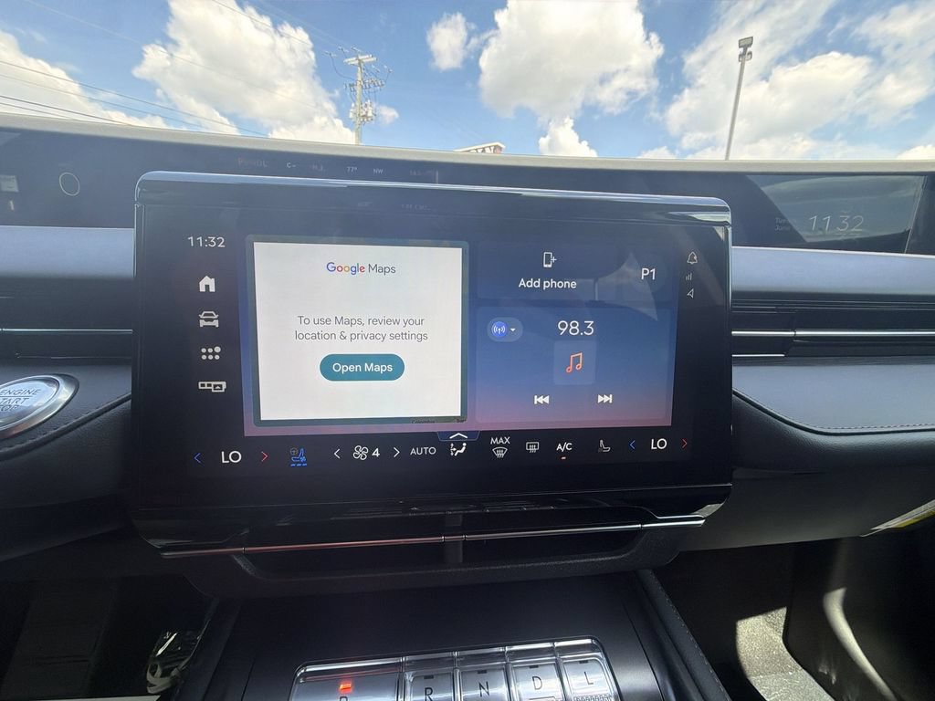 New 2026 Lincoln Nautilus Reserve w/ Jet Appearance Package AWD/4WD image 16