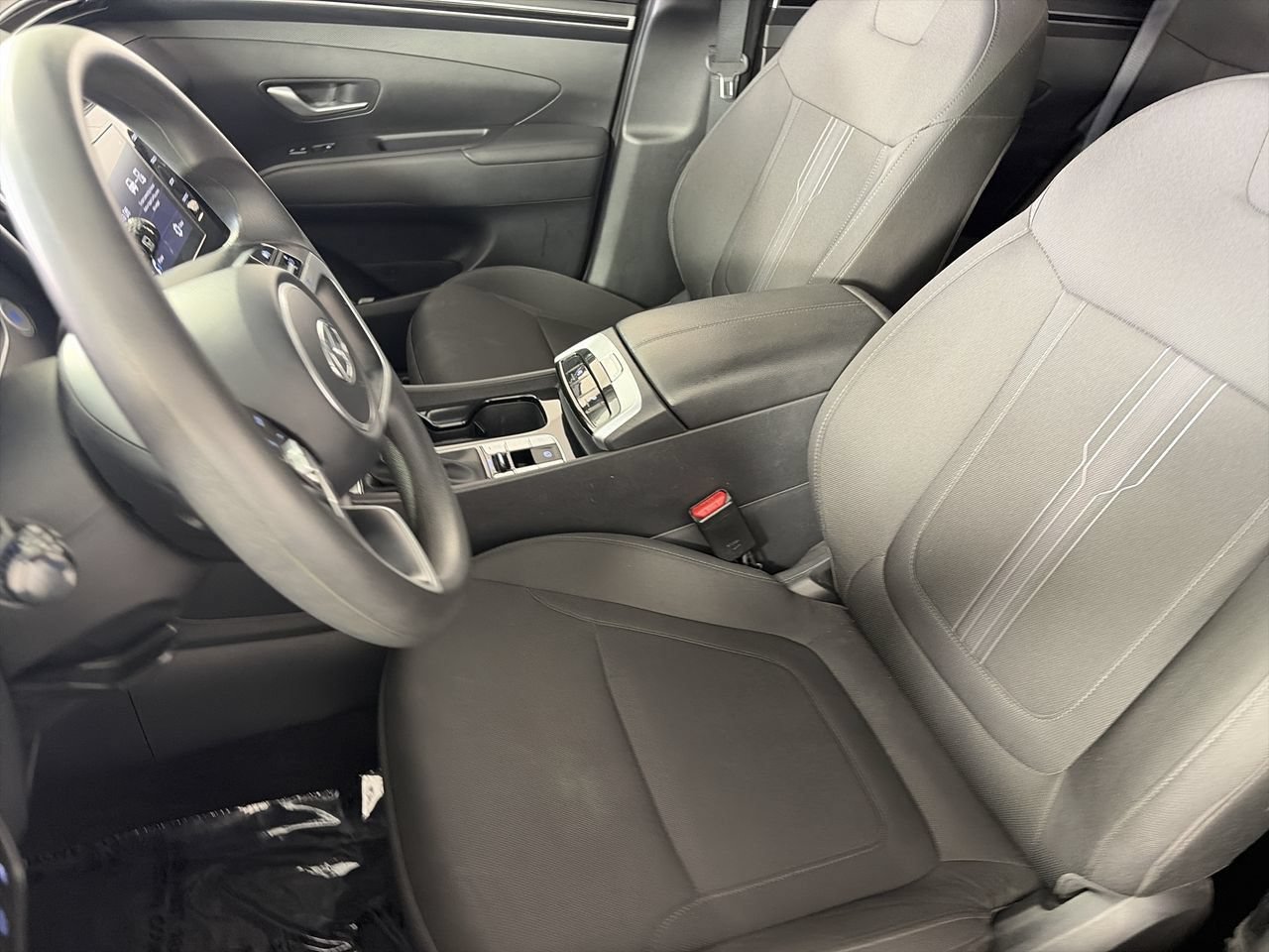 Used 2024 Hyundai Tucson SEL AWD/4WD image 18