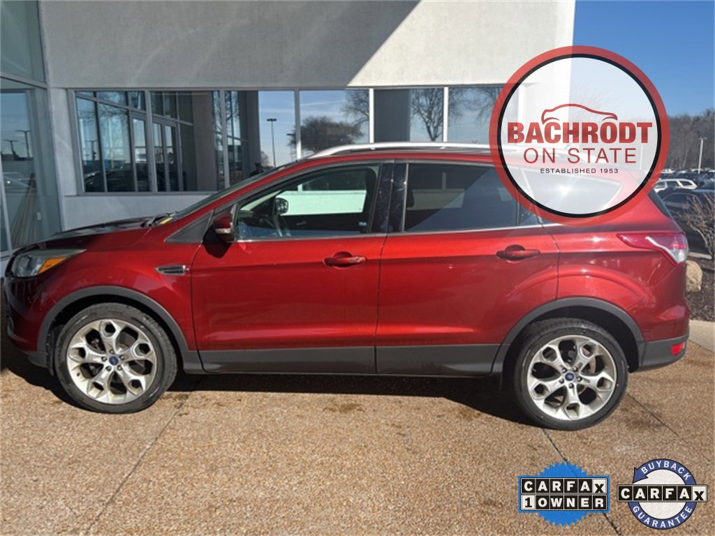 Used 2014 Ford Escape Titanium image 8