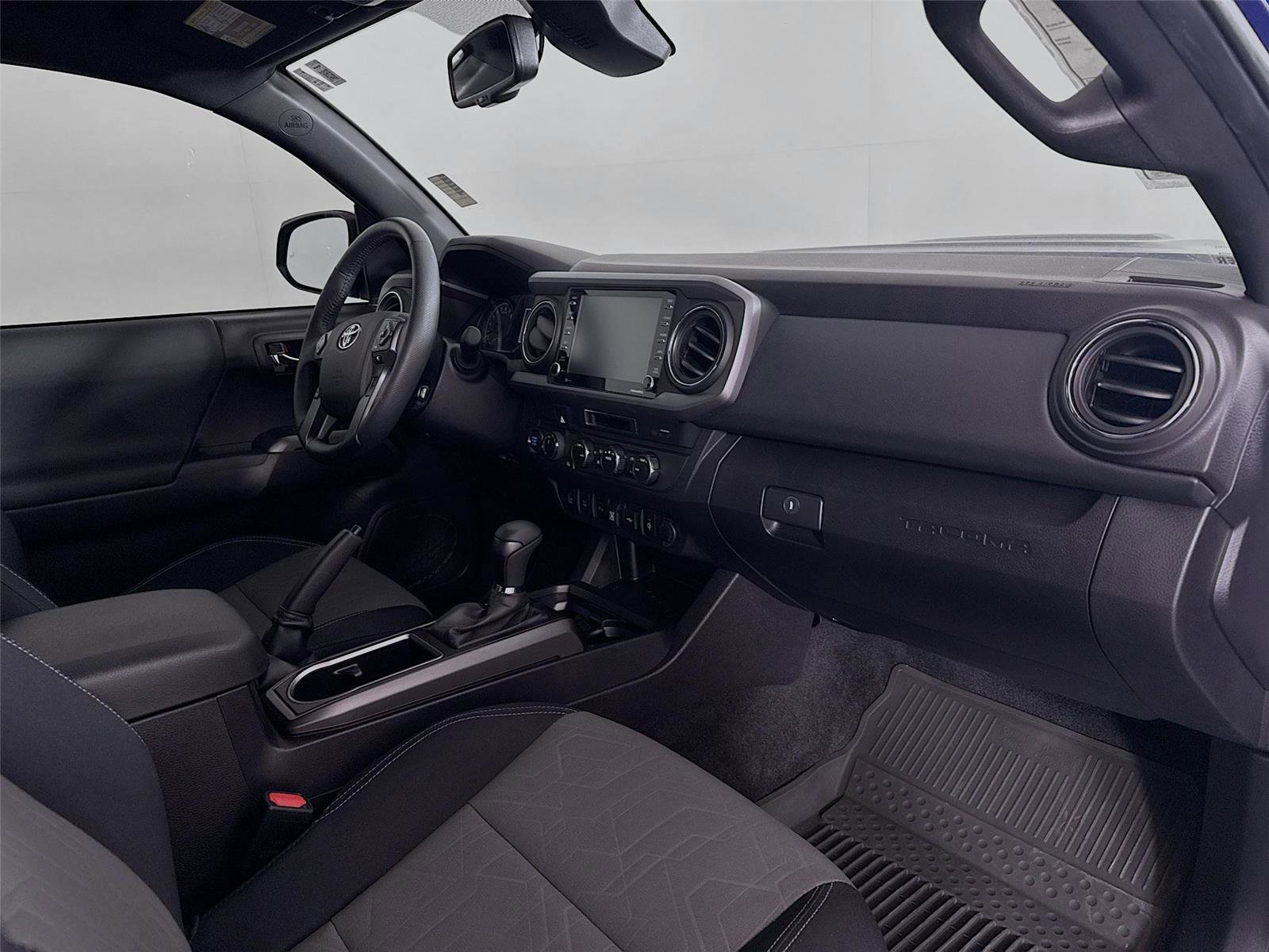 Certified 2023 Toyota Tacoma TRD Sport w/ Advanced Technology Package image 46