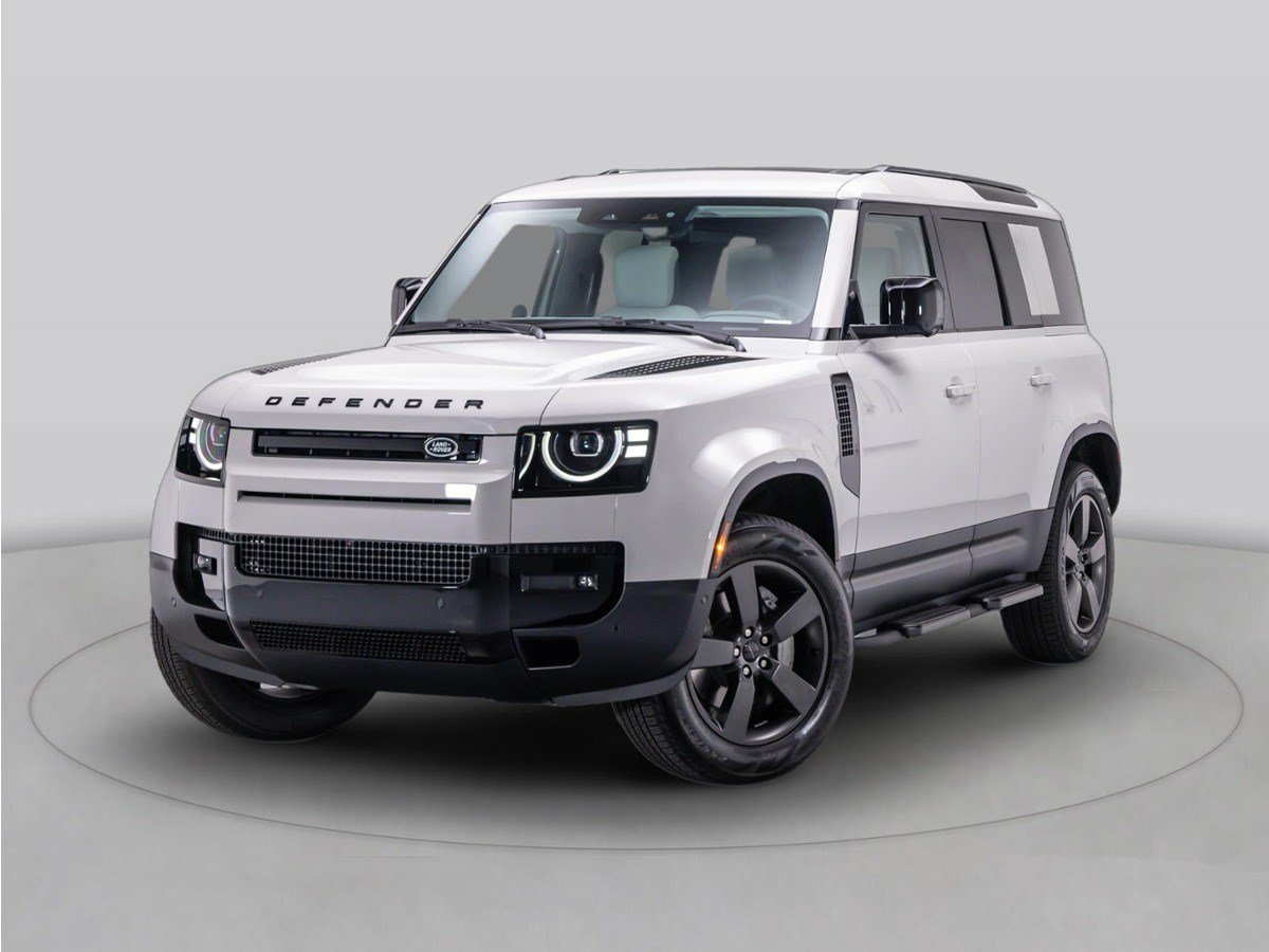Used 2026 Land Rover Defender 110 OCTA AWD/4WD image 1