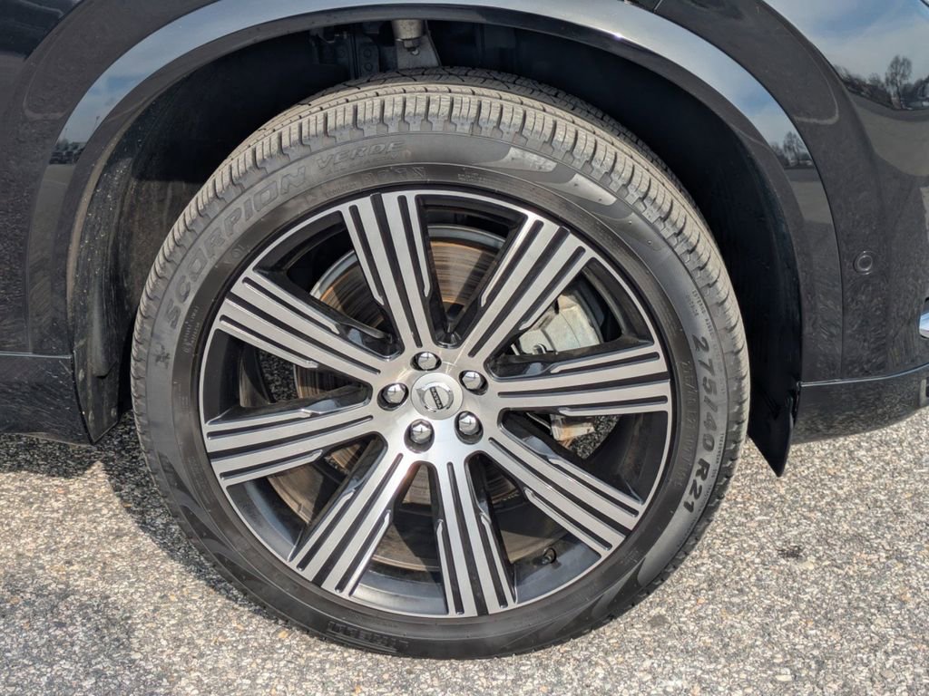 New 2025 Volvo XC90 T8 Ultra w/ Protection Package Premier AWD/4WD image 11