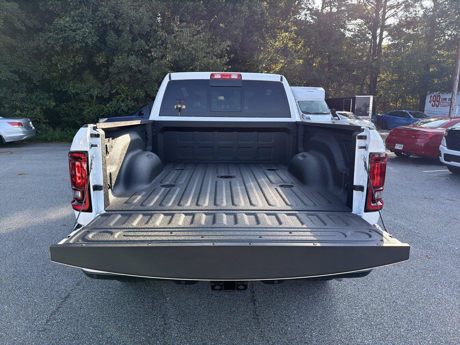 New 2027 RAM 2500 Tradesman AWD/4WD image 18