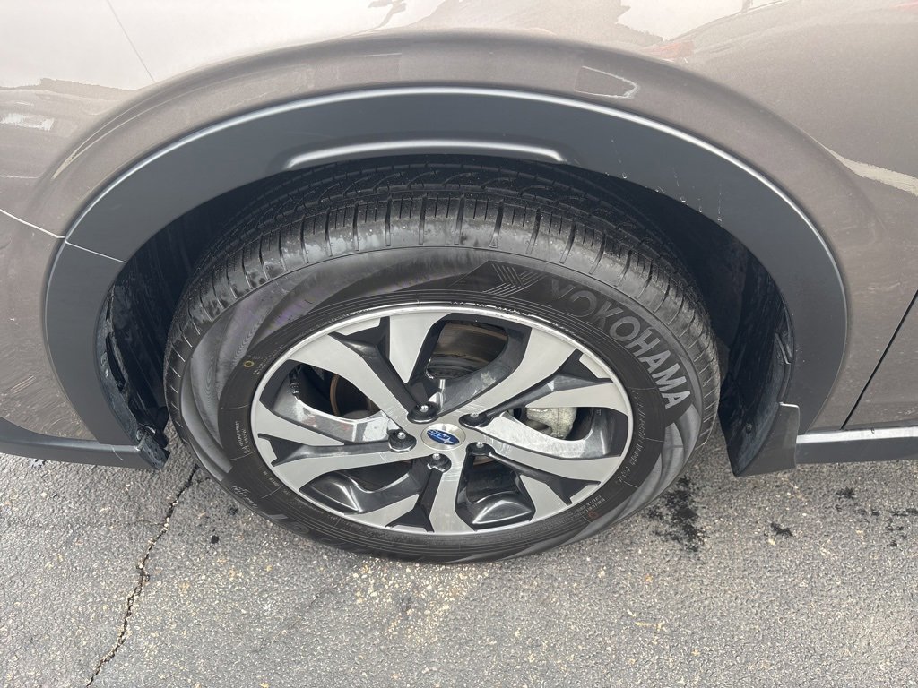 Certified 2022 Subaru Outback Limited XT w/ Popular Package #2 image 8