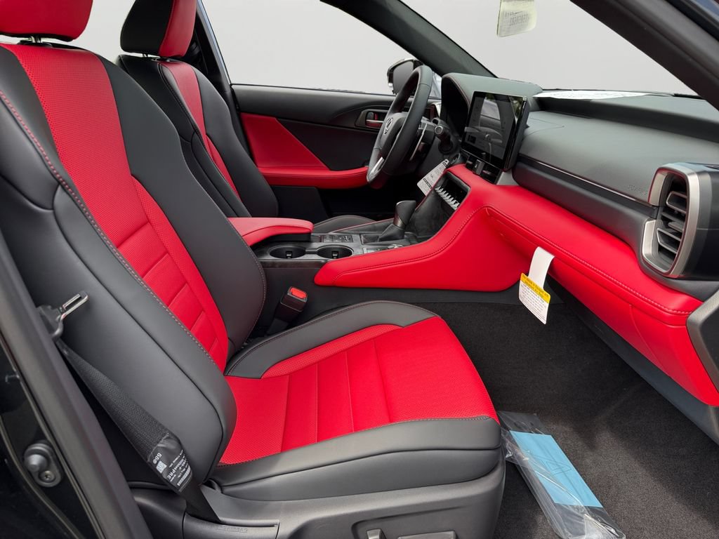 New 2026 Lexus IS 350 F Sport AWD/4WD image 6